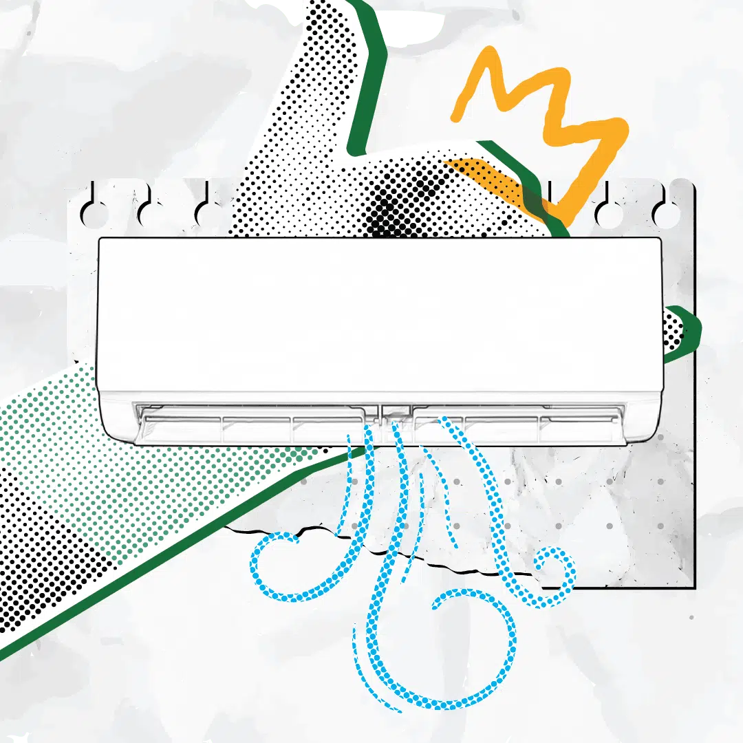energy saving air conditioner