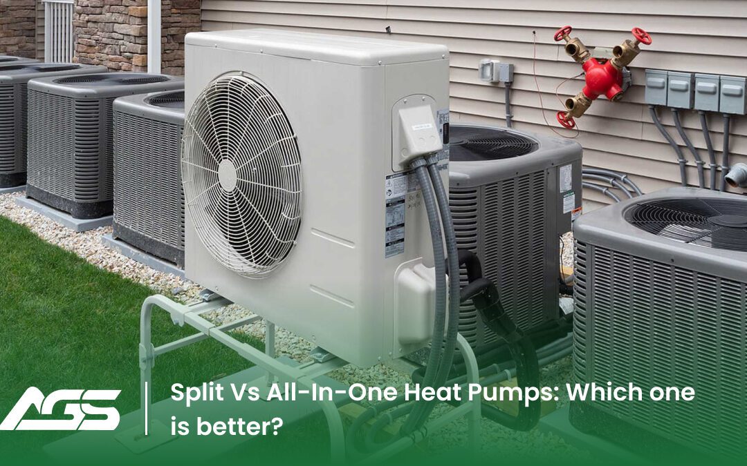 Split Vs All-In-One Heat Pumps: Which One Is Better?