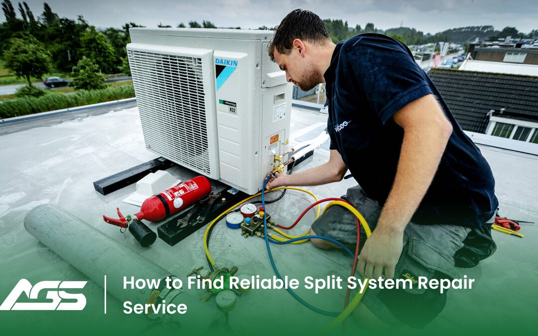 How To Find Reliable Split System Repair Services