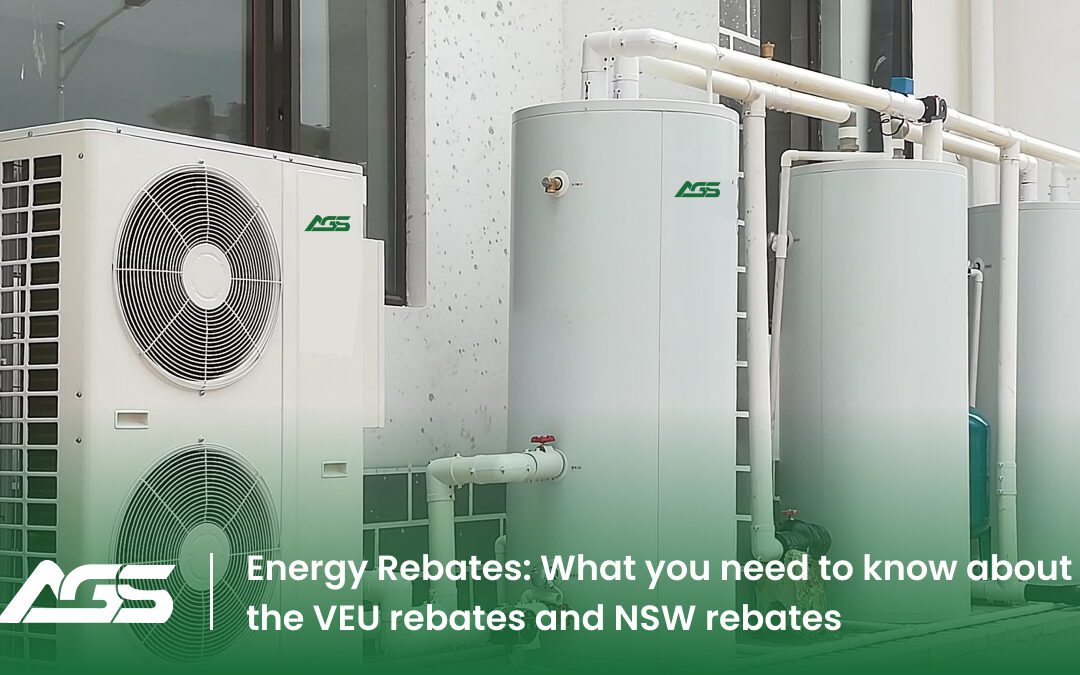 Energy Rebates: What You Need To Know About The VEU Rebates And NSW Rebates