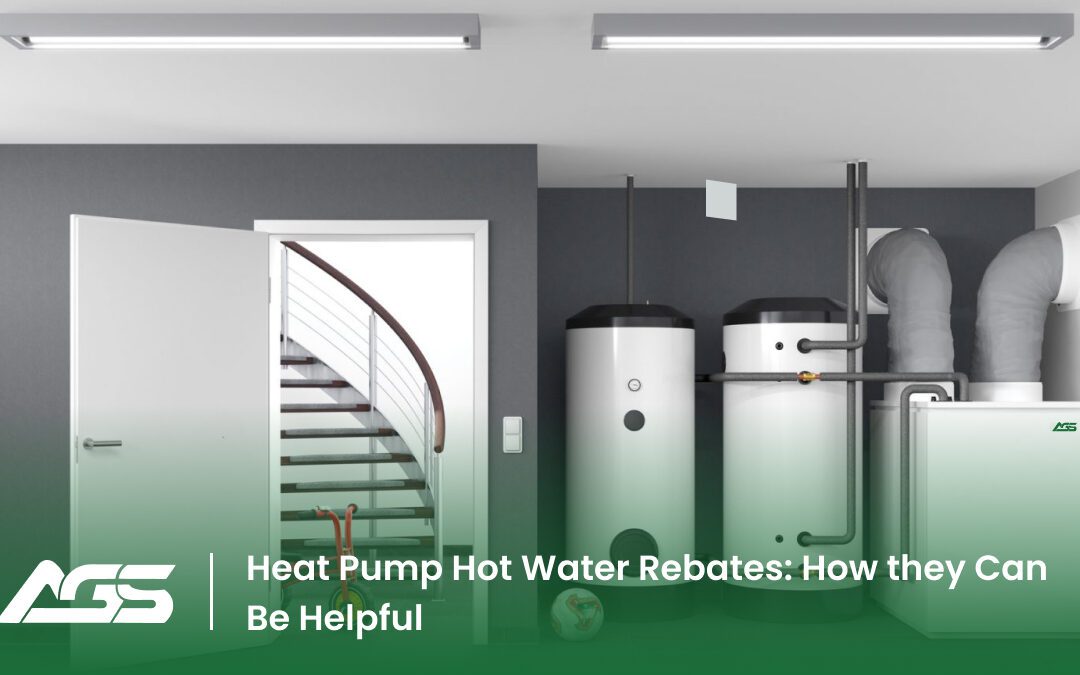 Heat Pump Hot Water Rebates: How they Can Be Helpful