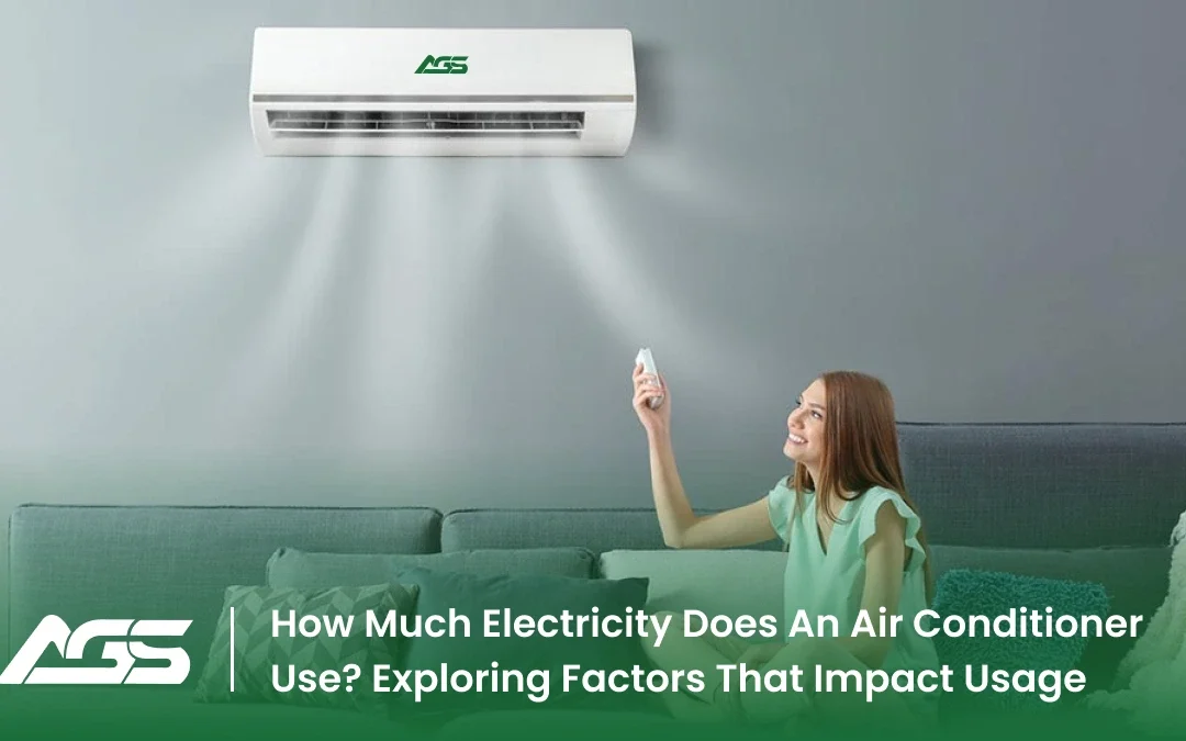 How Much Electricity Does An Air Conditioner Use? Exploring Factors That Impact Usage