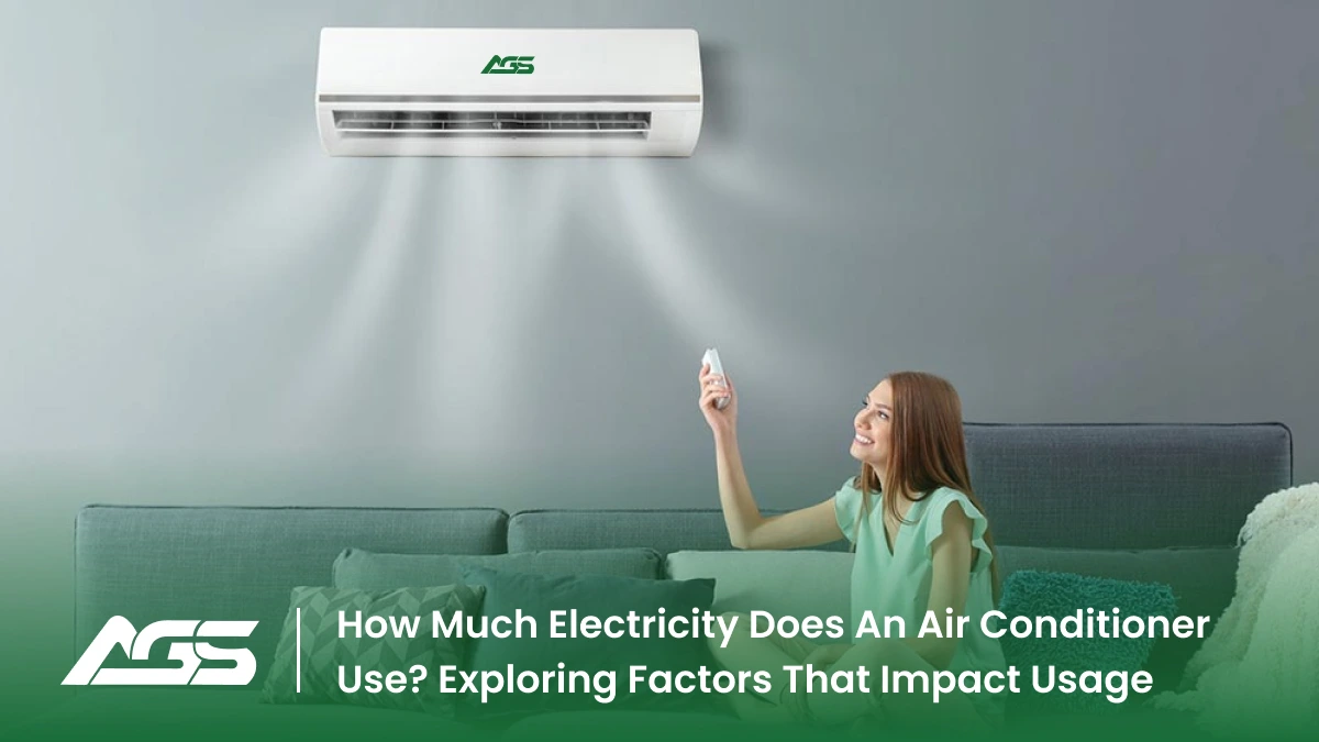 how much electricity does an air conditioner use? how much electricity does an air conditioner use?