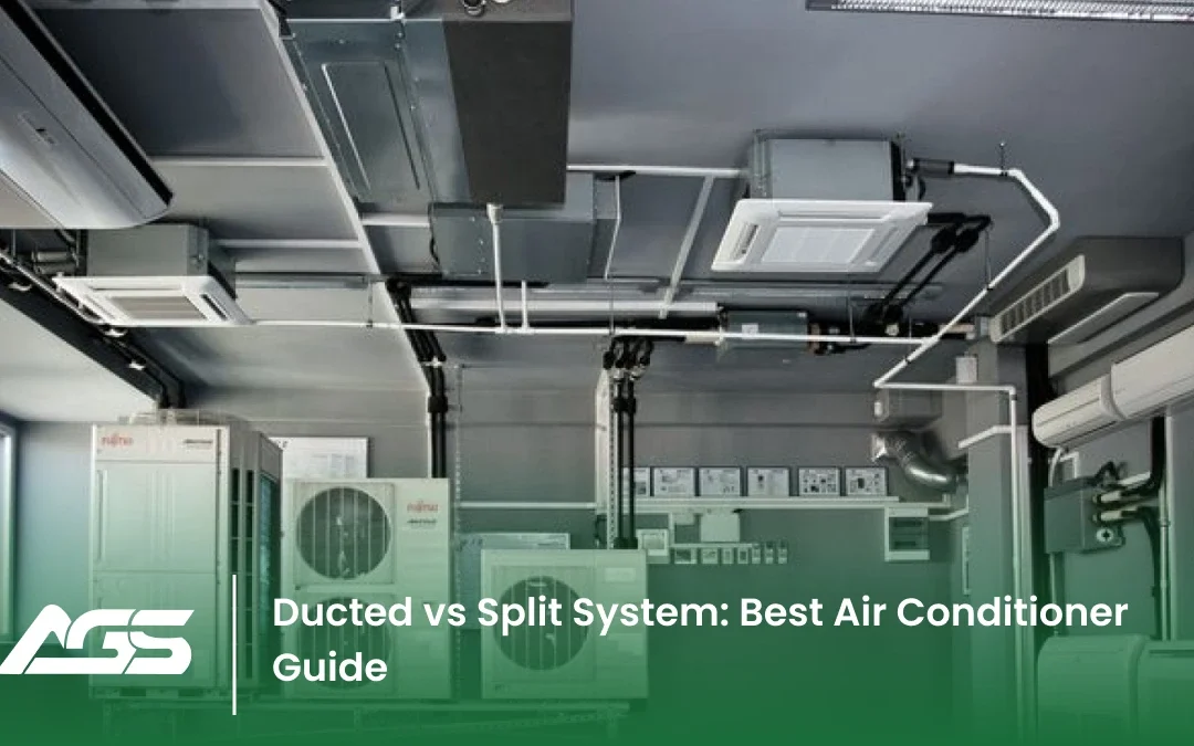 Ducted vs Split System: Best Air Conditioner Guide