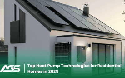 Top Heat Pump Technologies for Residential Homes in 2026