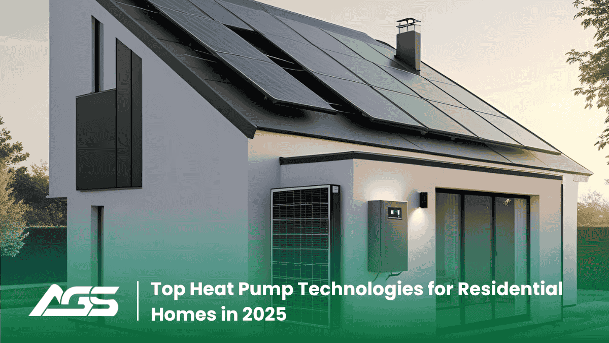Top Heat Pump Technologies