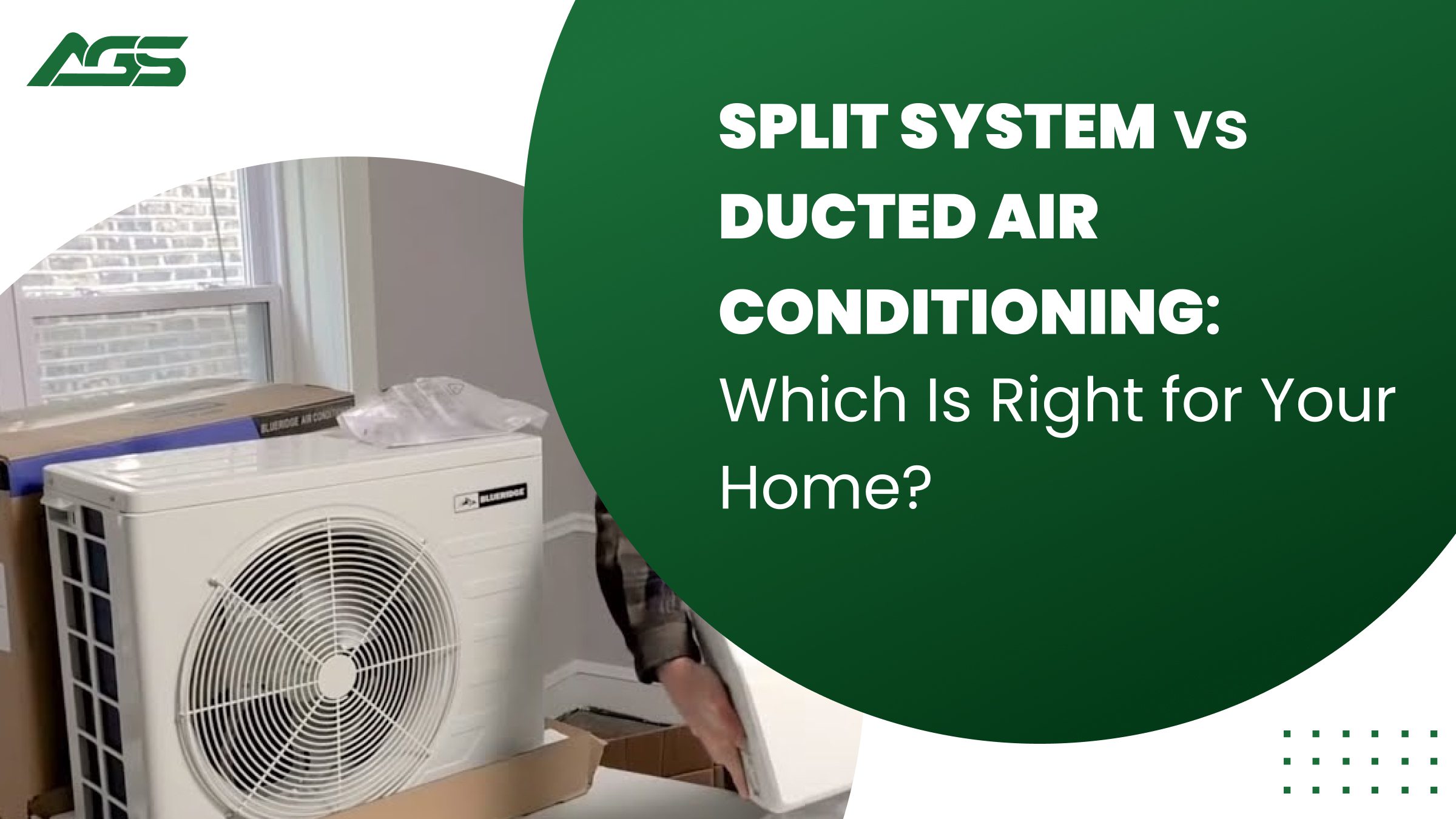 Split System vs Ducted Air Conditioning: Which Is Right for Your Home? Split System vs Ducted Air Conditioning: Which Is Right for Your Home