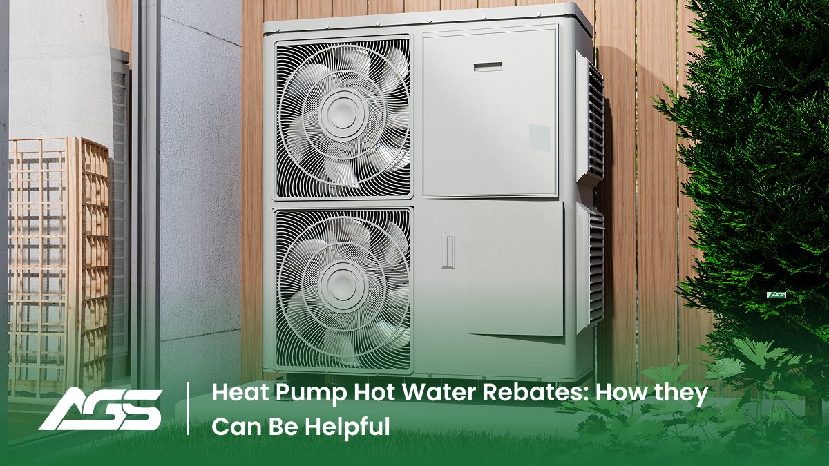 heat pump hot water rebates