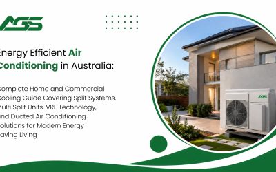 Energy Efficient Air Conditioning in Australia: Complete Home and Commercial Cooling Guide Covering Split Systems, Multi Split Units, VRF Technology, and Ducted Air Conditioning Solutions for Modern Energy Saving Living
