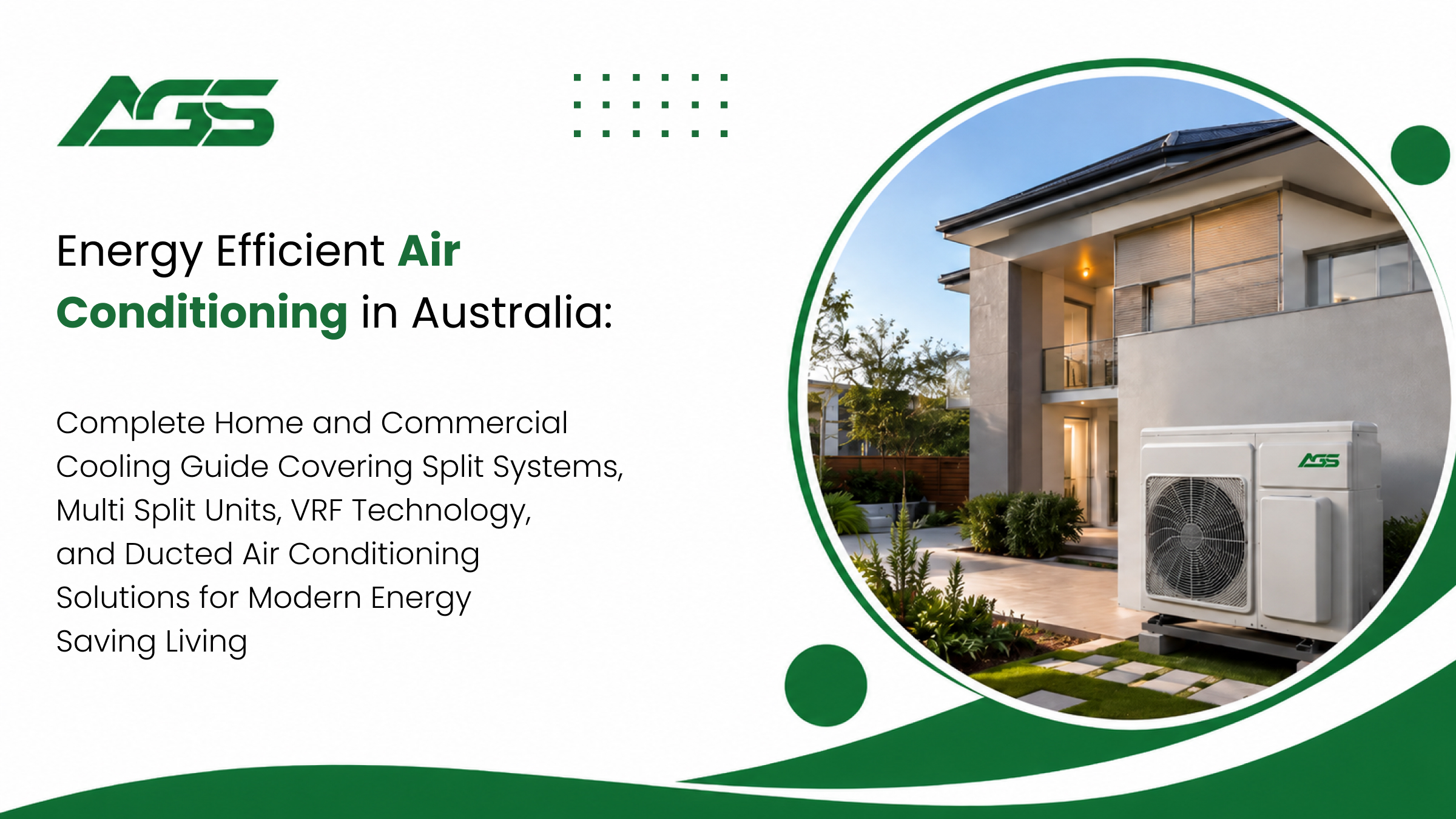 Energy Efficient Air Conditioning