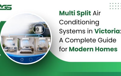 Multi Split Air Conditioning Systems in Victoria: A Complete Guide for Modern Homes