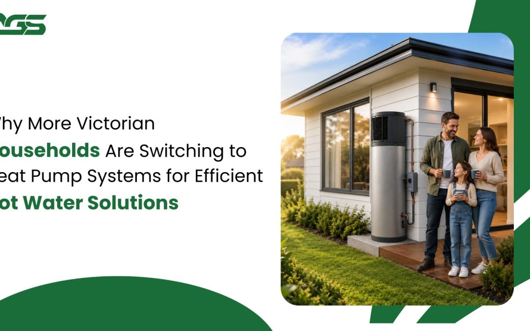 Why More Victorian Households Are Switching to Heat Pump Systems for Efficient Hot Water Solutions