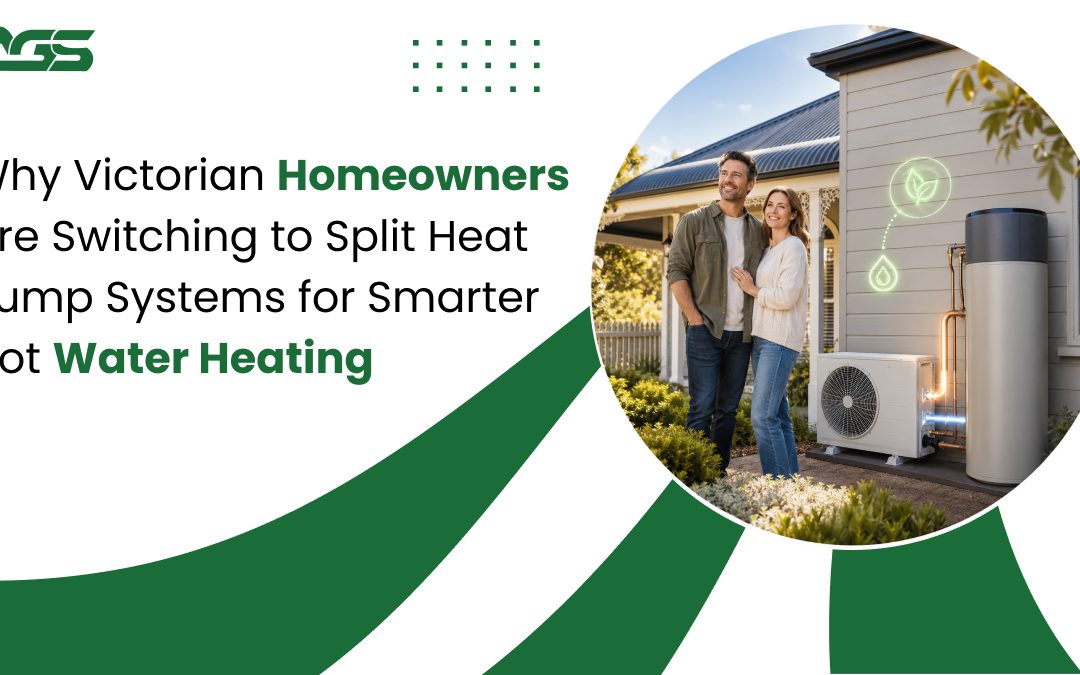 Why Victorian Homeowners Are Switching to Split Heat Pump Systems for Smarter Hot Water Heating