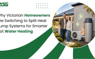 Why Victorian Homeowners Are Switching to Split Heat Pump Systems for Smarter Hot Water Heating